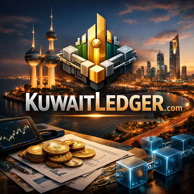 KuwaitLedger.com — اسم نطاق مميّز للبيع