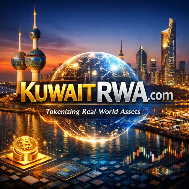 KuwaitRWA.com — اسم نطاق مميّز للبيع