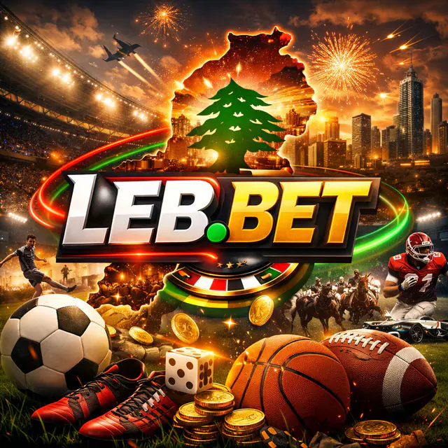Leb.Bet — اسم نطاق مميّز للبيع