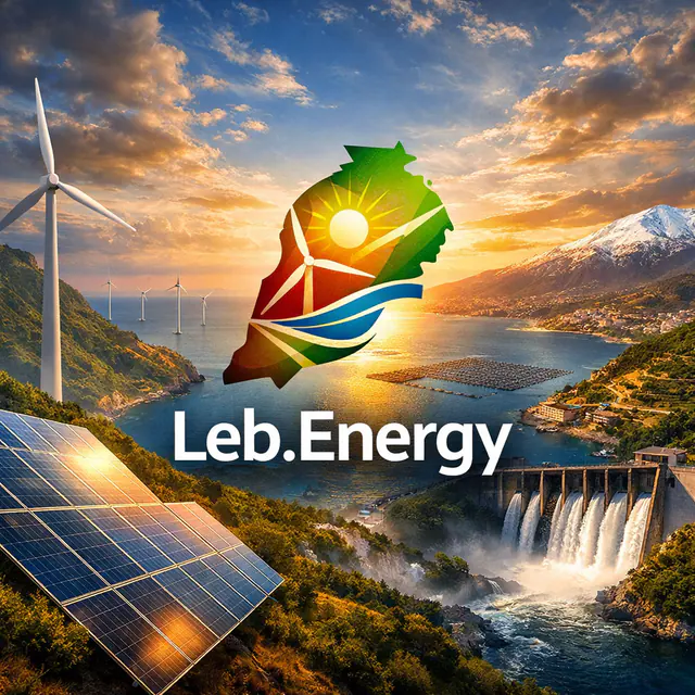 Leb.Energy — اسم نطاق مميّز للبيع
