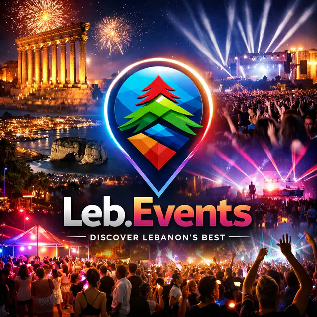 Leb.Events — اسم نطاق مميّز للبيع