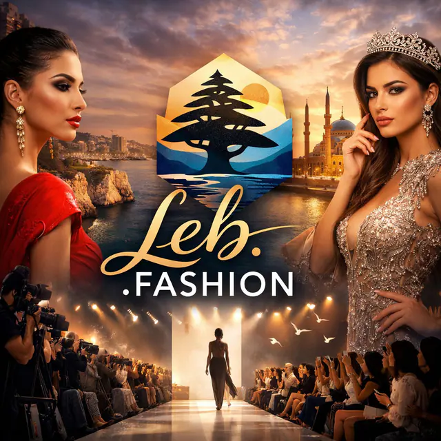 Leb.Fashion — اسم نطاق مميّز للبيع