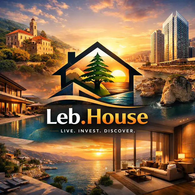 Leb.House — اسم نطاق مميّز للبيع