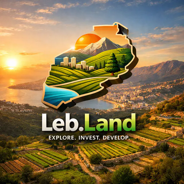 Leb.Land — اسم نطاق مميّز للبيع