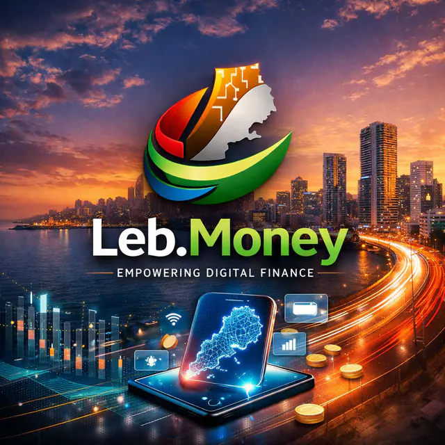 Leb.Money — اسم نطاق مميّز للبيع