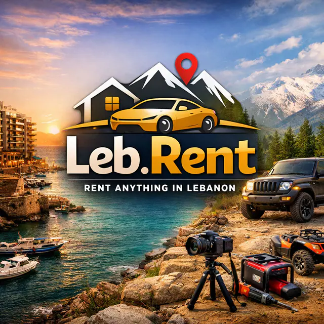 Leb.Rent — اسم نطاق مميّز للبيع