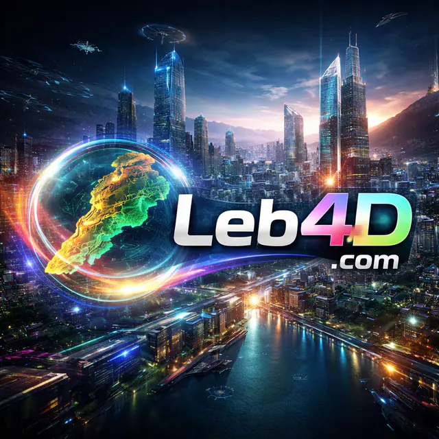 Leb4D.com — اسم نطاق مميّز للبيع