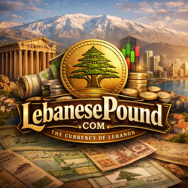 LebanesePound.com — اسم نطاق مميّز للبيع