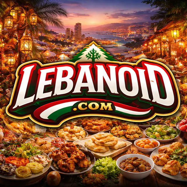 Lebanoid.com — اسم نطاق مميّز للبيع