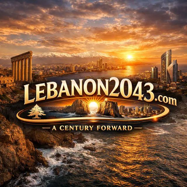 Lebanon2043.com — اسم نطاق مميّز للبيع