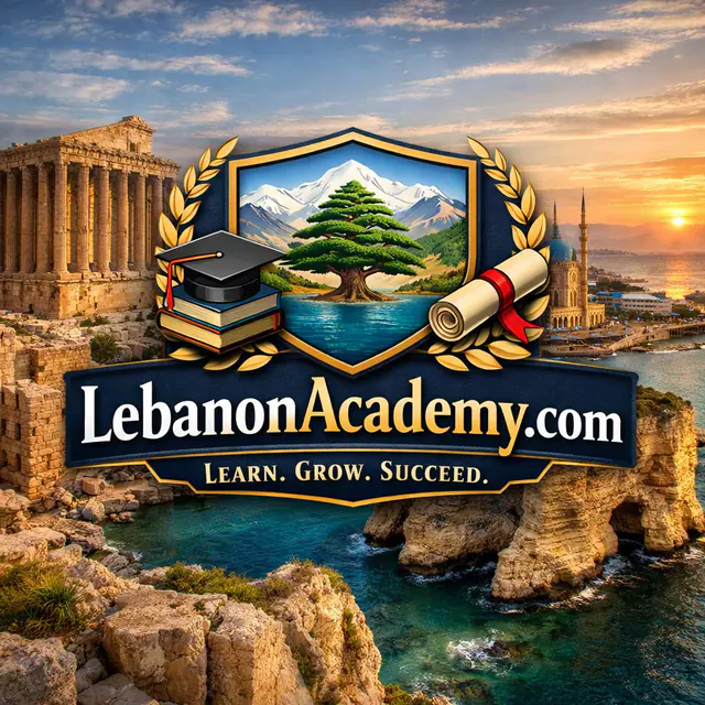 LebanonAcademy.com — اسم نطاق مميّز للبيع