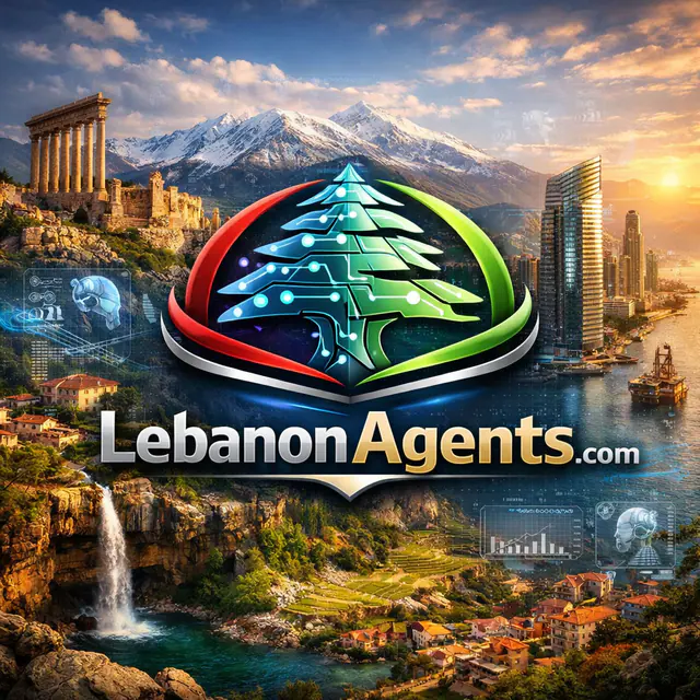 LebanonAgents.com — اسم نطاق مميّز للبيع