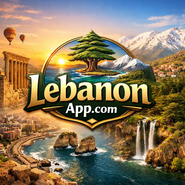 LebanonApp.com — اسم نطاق مميّز للبيع