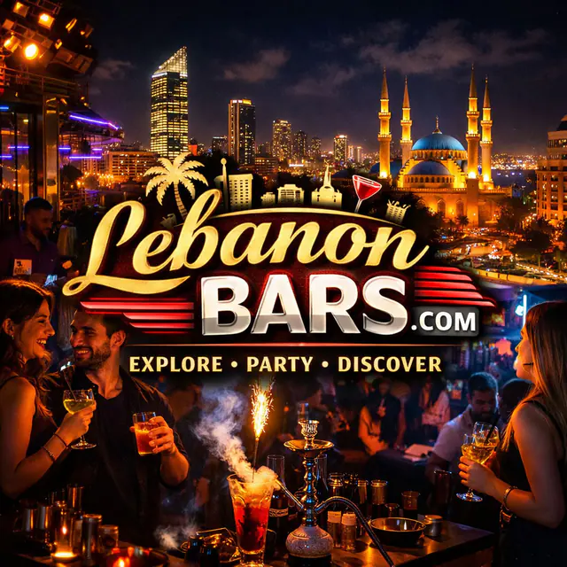LebanonBars.com — اسم نطاق مميّز للبيع