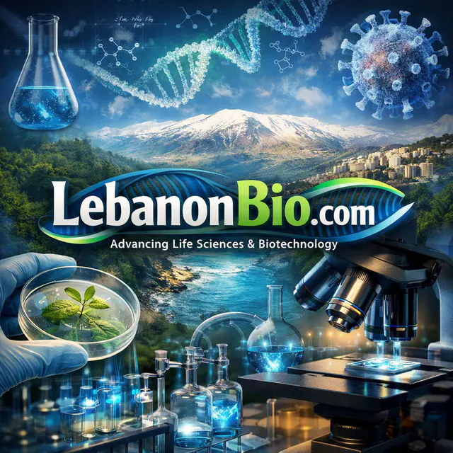 LebanonBio.com — اسم نطاق مميّز للبيع