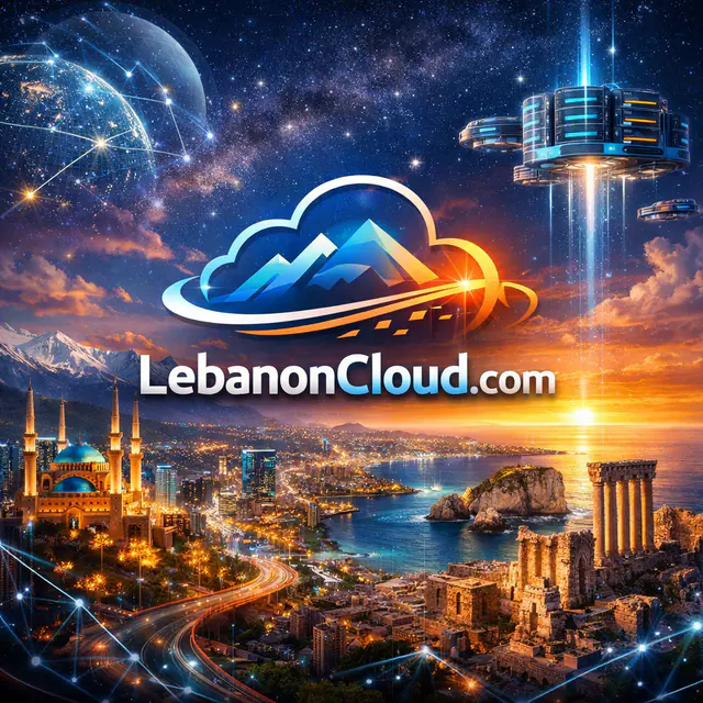 LebanonCloud.com — اسم نطاق مميّز للبيع