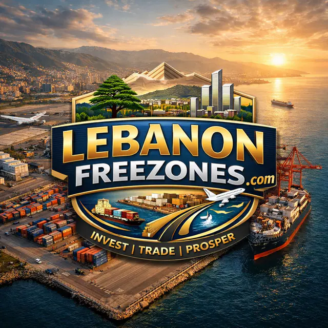 LebanonFreezones.com — اسم نطاق مميّز للبيع