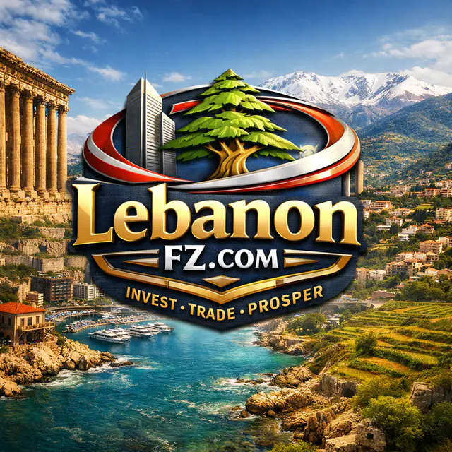LebanonFZ.com — اسم نطاق مميّز للبيع