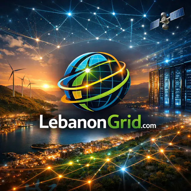LebanonGrid.com — اسم نطاق مميّز للبيع