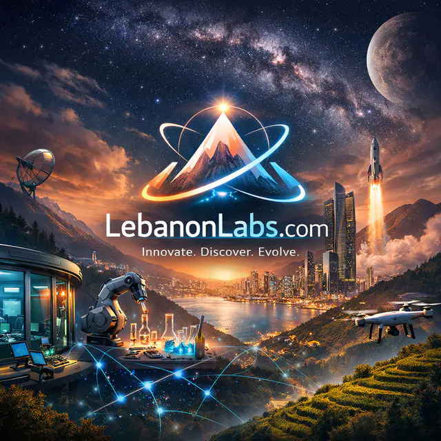 LebanonLabs.com — اسم نطاق مميّز للبيع