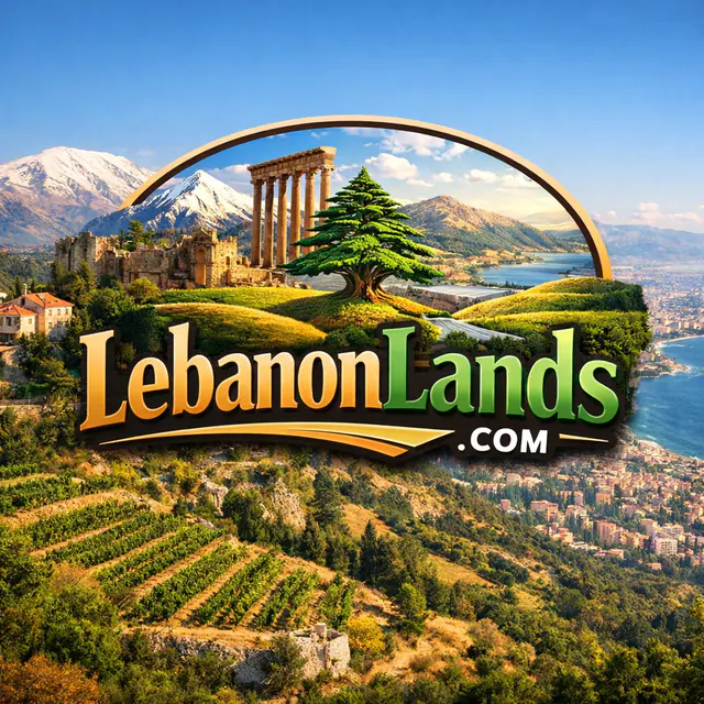 LebanonLands.com — اسم نطاق مميّز للبيع
