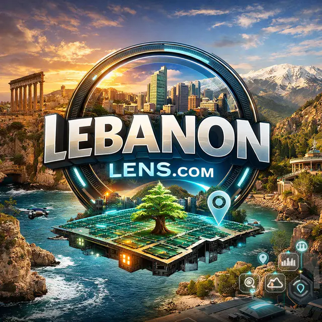 LebanonLens.com — اسم نطاق مميّز للبيع