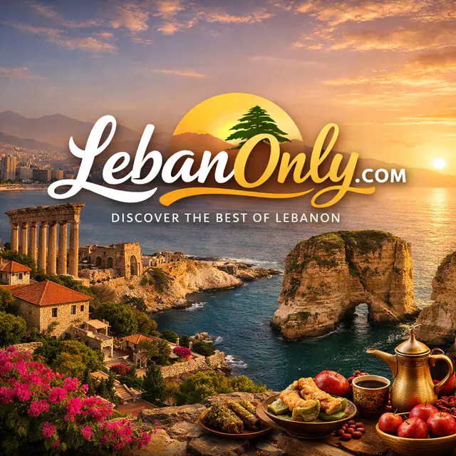 Lebanonly.com — اسم نطاق مميّز للبيع
