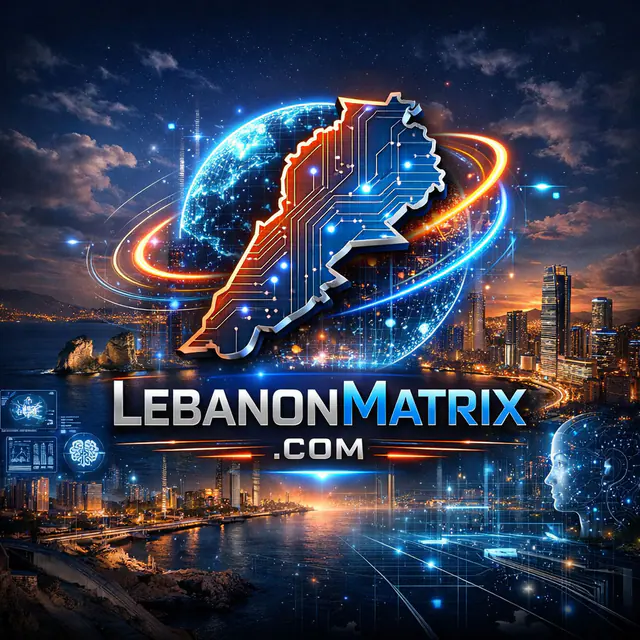 LebanonMatrix.com — اسم نطاق مميّز للبيع