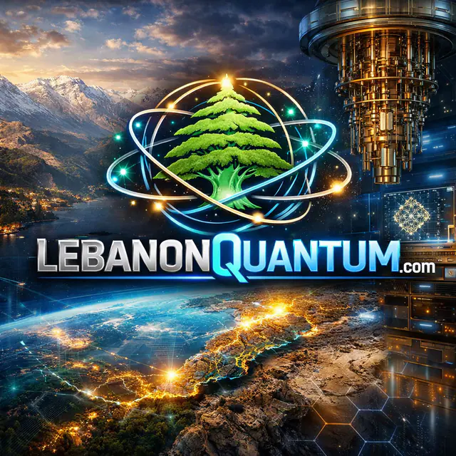 LebanonQuantum.com — اسم نطاق مميّز للبيع