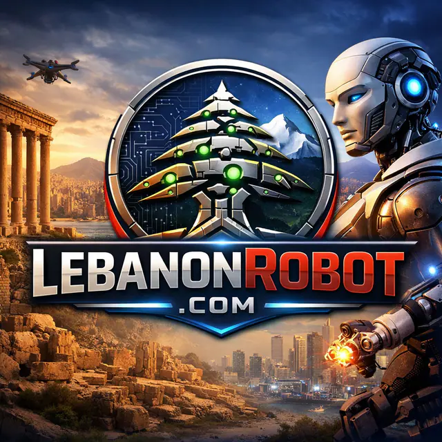 LebanonRobot.com — اسم نطاق مميّز للبيع