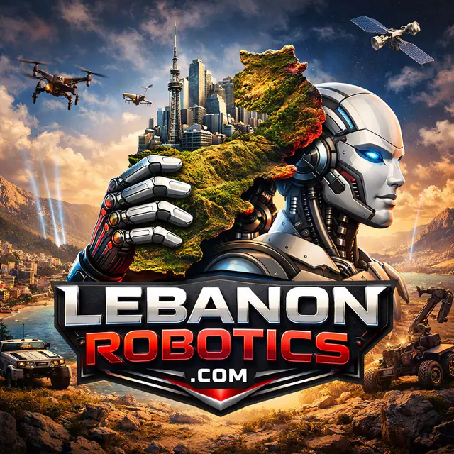 LebanonRobotics.com — اسم نطاق مميّز للبيع