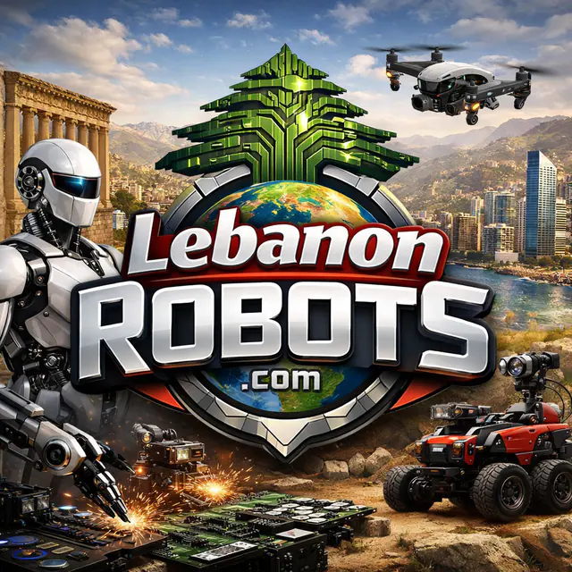 LebanonRobots.com — اسم نطاق مميّز للبيع