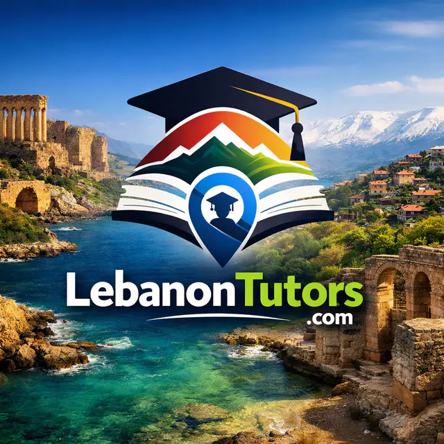 LebanonTutors.com — اسم نطاق مميّز للبيع