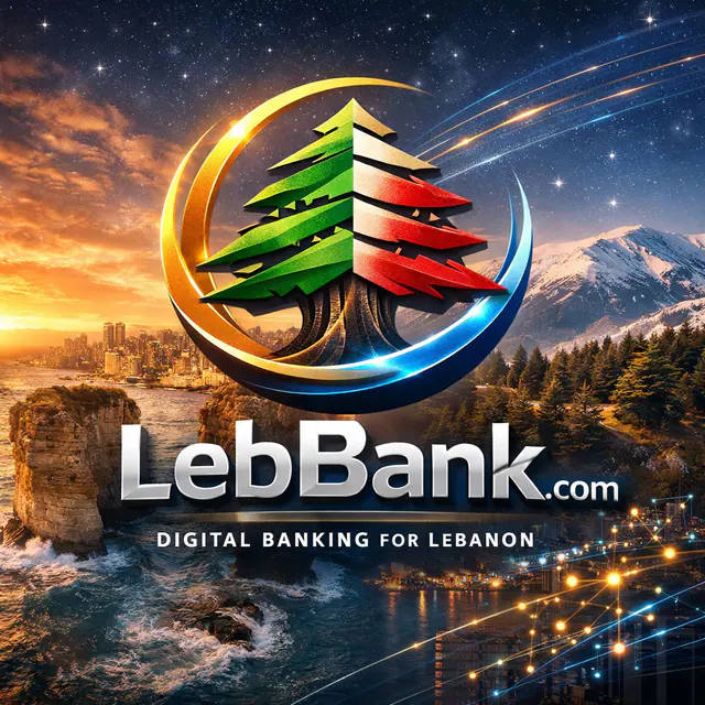 LebBank.com — اسم نطاق مميّز للبيع