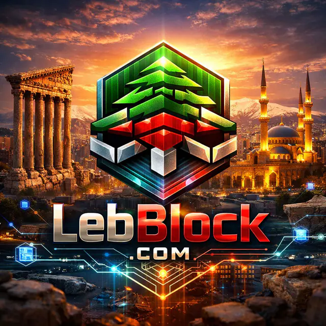LebBlock.com — اسم نطاق مميّز للبيع