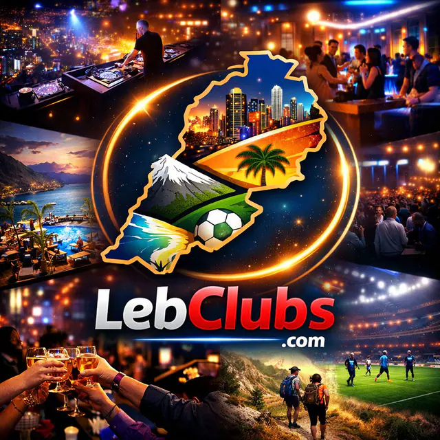 LebClubs.com — اسم نطاق مميّز للبيع