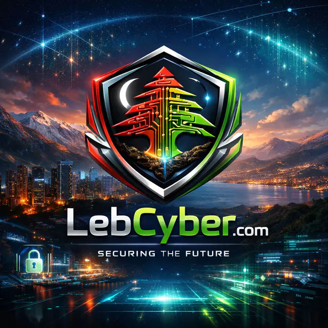 LebCyber.com — اسم نطاق مميّز للبيع