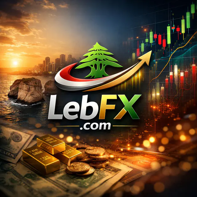 LebFX.com — اسم نطاق مميّز للبيع