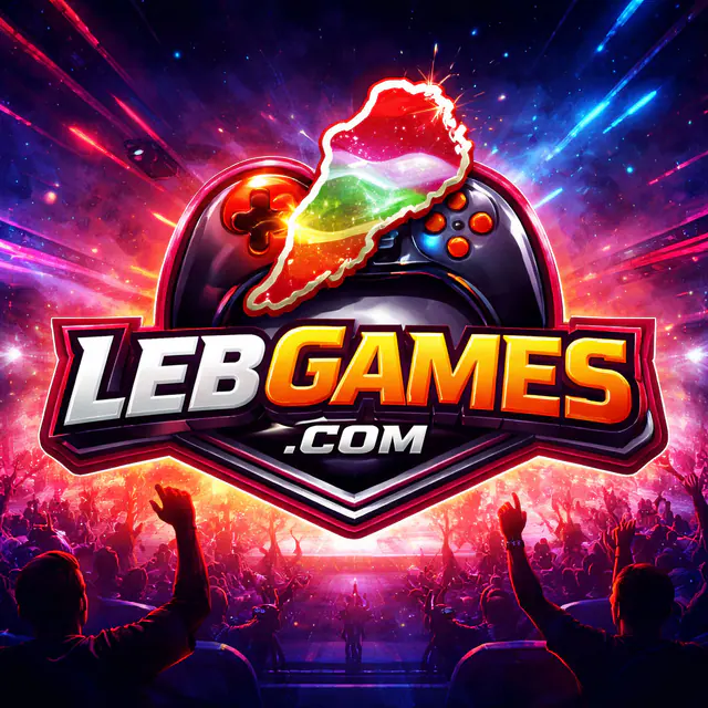 LebGames.com — اسم نطاق مميّز للبيع