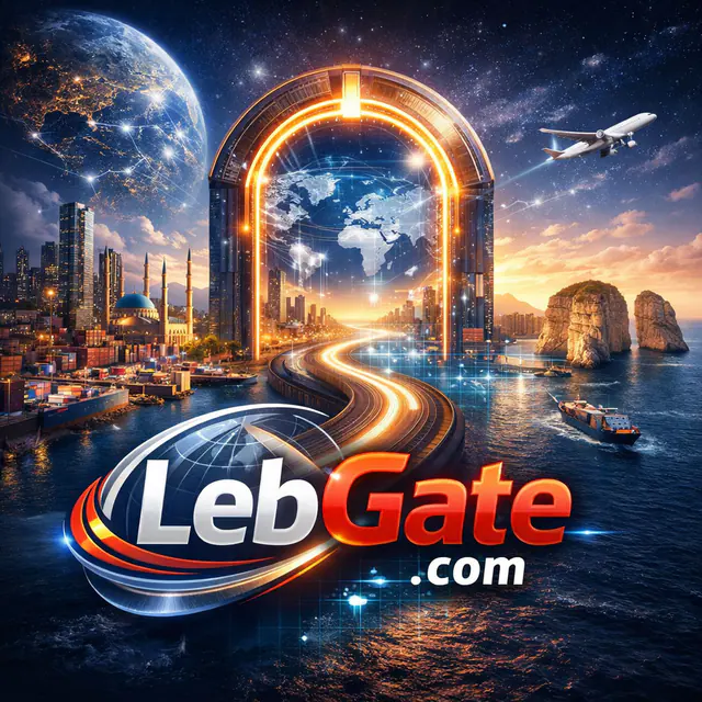 LebGate.com — اسم نطاق مميّز للبيع