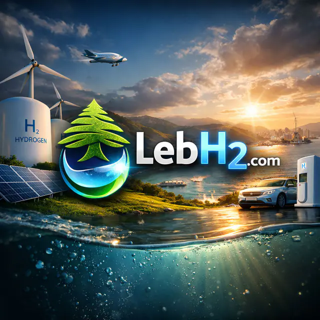 LebH2.com — اسم نطاق مميّز للبيع