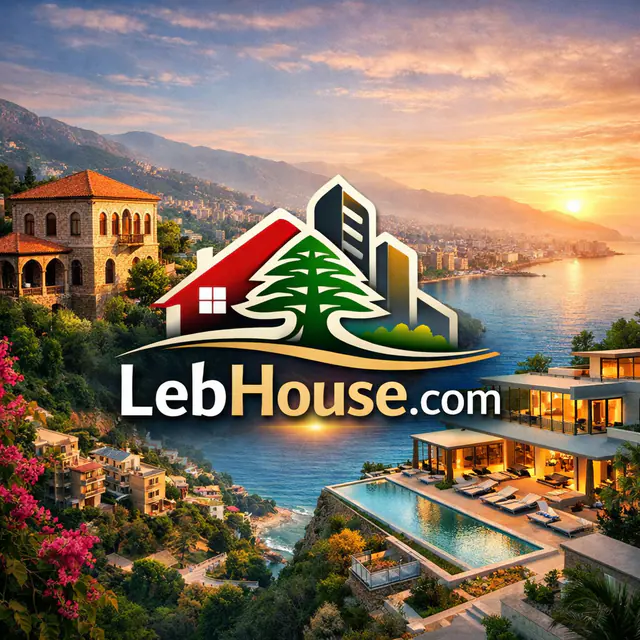 LebHouse.com — اسم نطاق مميّز للبيع
