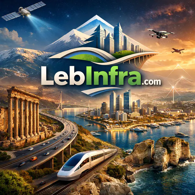 LebInfra.com — اسم نطاق مميّز للبيع