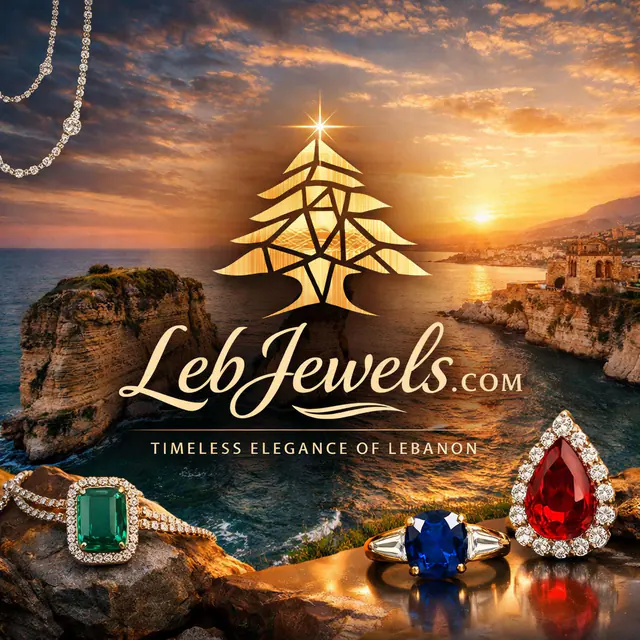 LebJewels.com — اسم نطاق مميّز للبيع