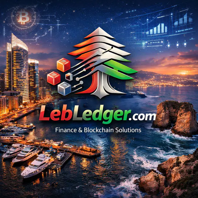 LebLedger.com — اسم نطاق مميّز للبيع