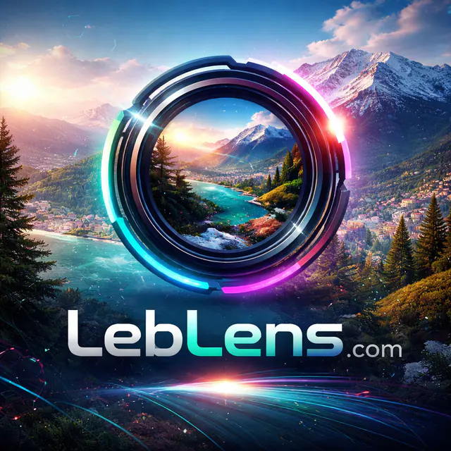 LebLens.com — اسم نطاق مميّز للبيع