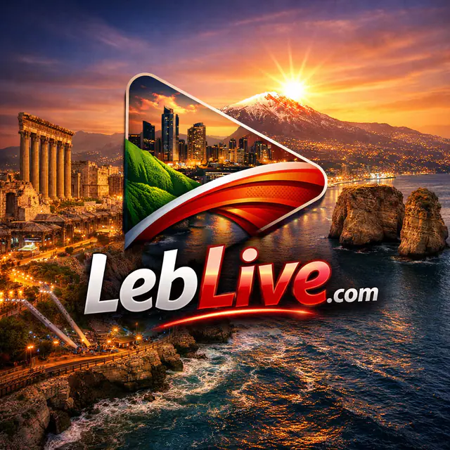 LebLive.com — اسم نطاق مميّز للبيع