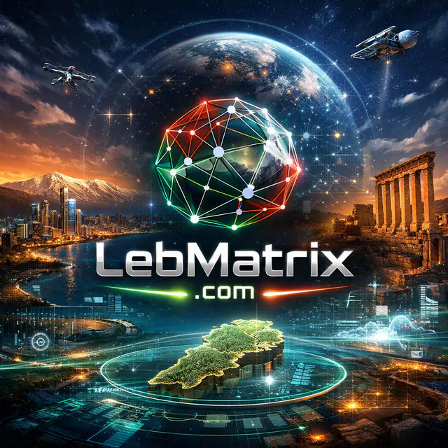 LebMatrix.com — اسم نطاق مميّز للبيع