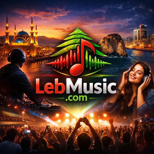 LebMusic.com — اسم نطاق مميّز للبيع