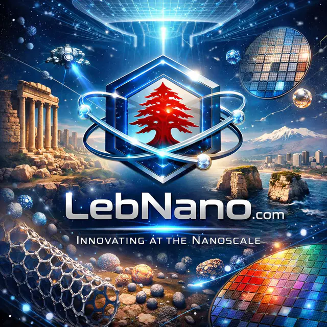 LebNano.com — اسم نطاق مميّز للبيع